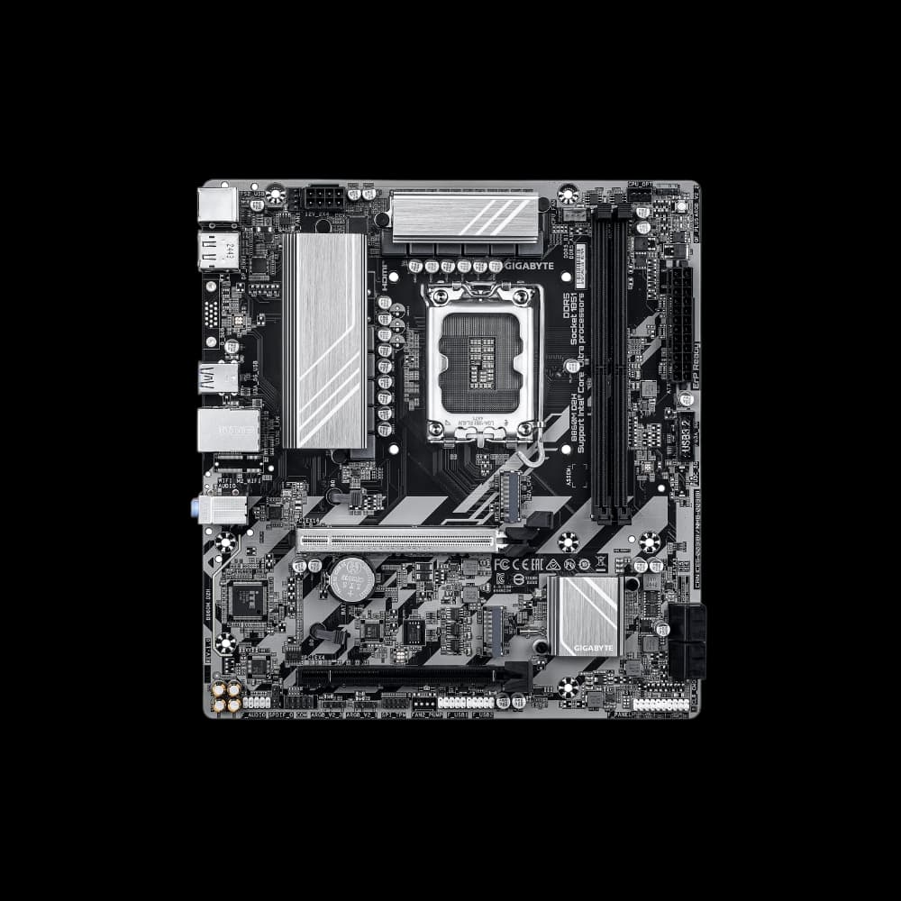 GIGABYTE B860M D2H LGA 1851
