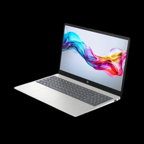 HP 15-fd0458NIA, Intel Core i7-1255U, RAM 8GB, SSD 512GB , Intel Iris Xe Graphics, 15.6 Inch FHD, Natural silver - Image 3