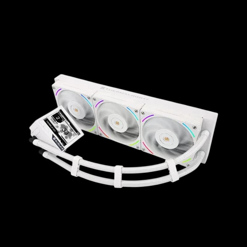Thermalright Mjolir Vision 360 UB PRO ARGB Liquid Cooler - Image 2