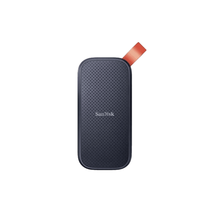 SanDisk E30 Portable External SSD 1TB - Image 1