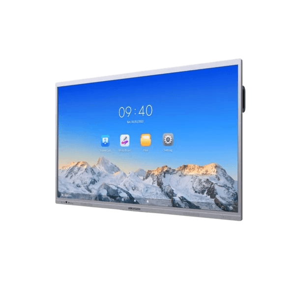 Hikvision 86-Inch 4K UHD Smart Interactive Whiteboard, Android 14.0, RAM 8GB, Storage 128GB - Image 2