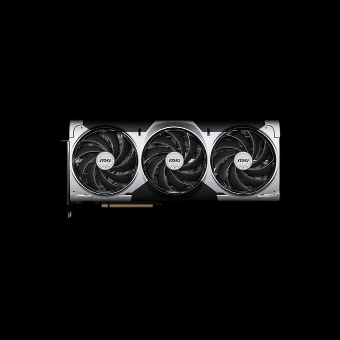 MSI GeForce RTX™ 5090 32GB VENTUS 3X OC