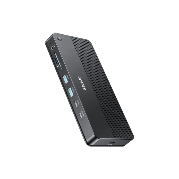 UNITEK USB-C 8K Docking Station with 100W PD - D1104A01 - Image 2