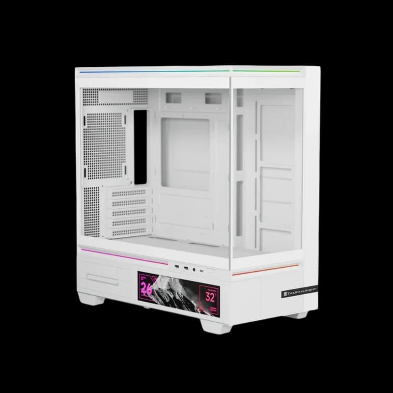 Thermalright M-ATX TL-M10 VISION - White - Image 5