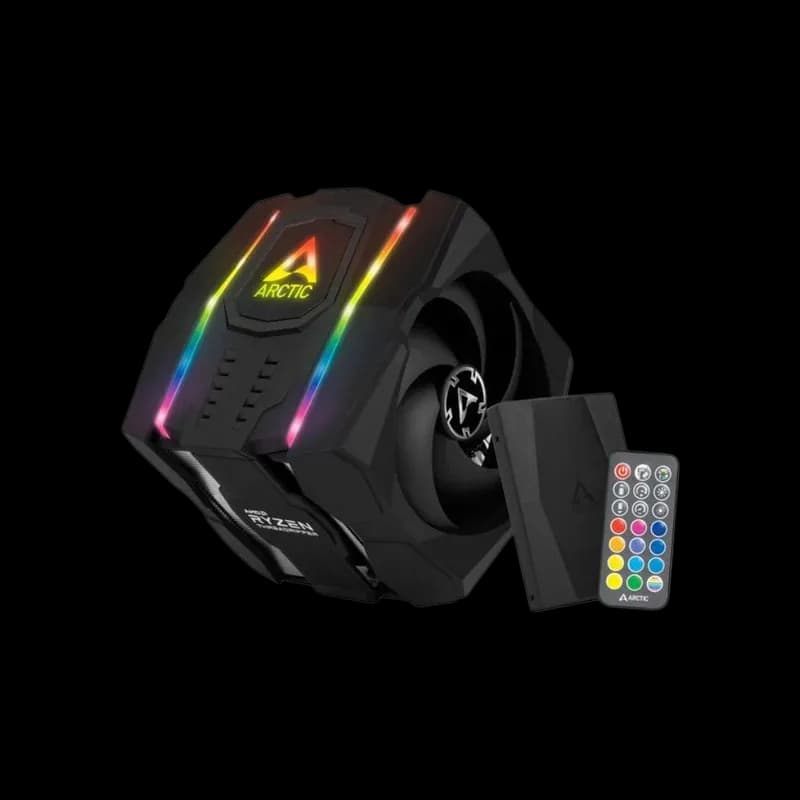 Arctic Freezer 50 TR mit A-RGB Controller For Threadripper