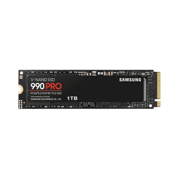 SAMSUNG 990 PRO 1TB PCIe 4.0 NVMe - Image 2