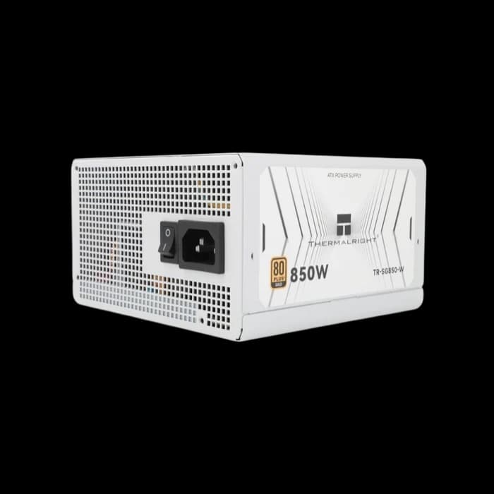 Thermalright SG850S-W 850W 80+ Gold Power Supply, White - Image 3