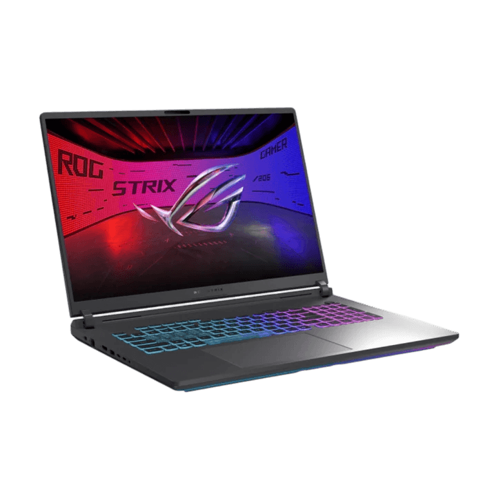 ASUS ROG Strix G18 G815LP-S8072, Intel Core Ultra 9-275HX, RAM 16GB, SSD 1TB, NVIDIA Geforce RTX 5070 8GB, 18.0 inch WUXGA 144Hz, Eclipse Gray - Image 3