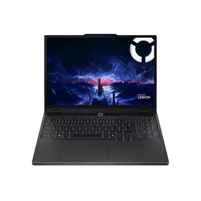 Lenovo Legion 5 15IRX10 - (QGAX), Intel Core™ i7-13650HX, RAM 16GB, SSD 1TB, NVIDIA RTX 5050 8GB, 15.3 WUXGA 165Hz, Eclipse Black - Image 1