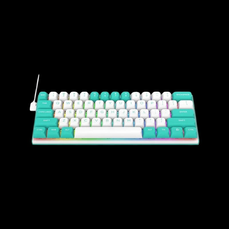 Redragon K683WB FIDD 60% - 8K Magnetic