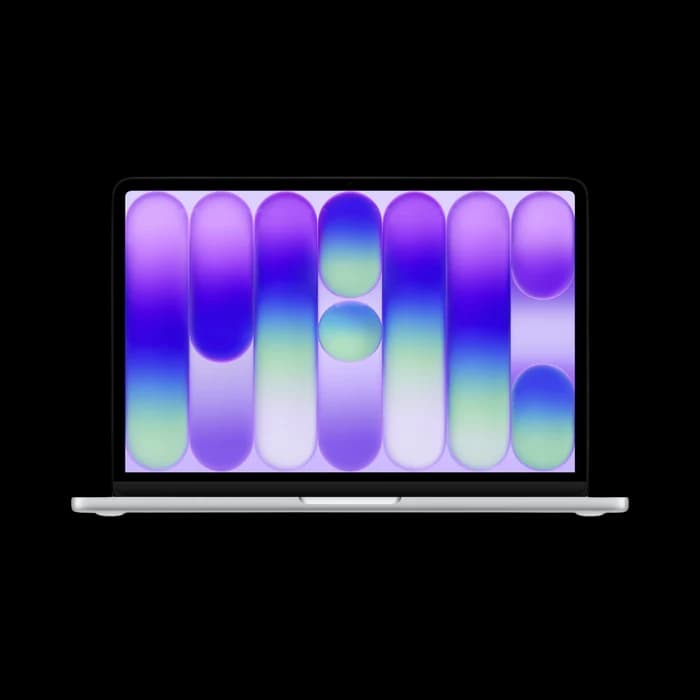 Apple MacBook Neo MHFA4AB/A - A3404, Apple A18 Pro (6 Cores), GPU (5 Cores), RAM 8GB, SSD 256GB, 13.0 Inch (2408 x 1506) IPS, Silver