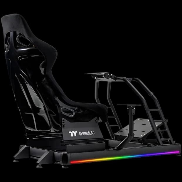 Thermaltake GR500 Racing Simulator Cockpit - Image 3