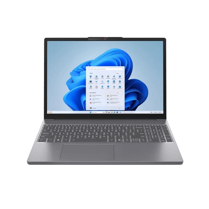 Lenovo IdeaPad Slim 3 15IRH10 - (8BAX) Intel Core i5-13420H, RAM 8GB, SSD 512GB, Intel® UHD Graphics, 15.3 WUXGA IPS, Luna Grey - Image 2