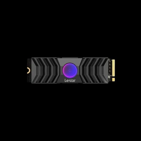 Lexar Professional NM1090 1TB PCIe Gen5 NVMe M.2 SSD - Image 1