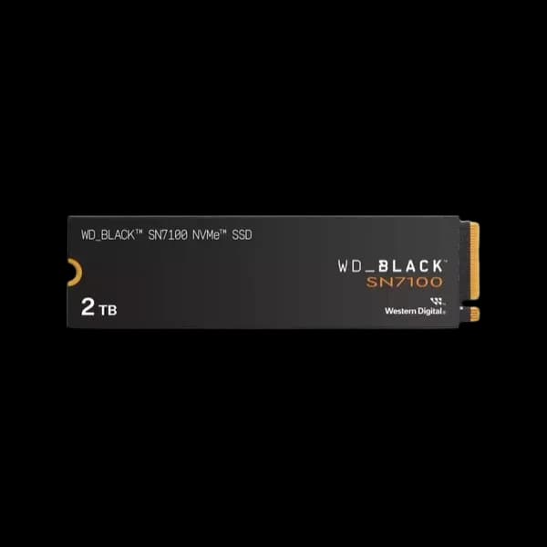 WD_BLACK SN7100 2TB NVMe SSD  - Image 2