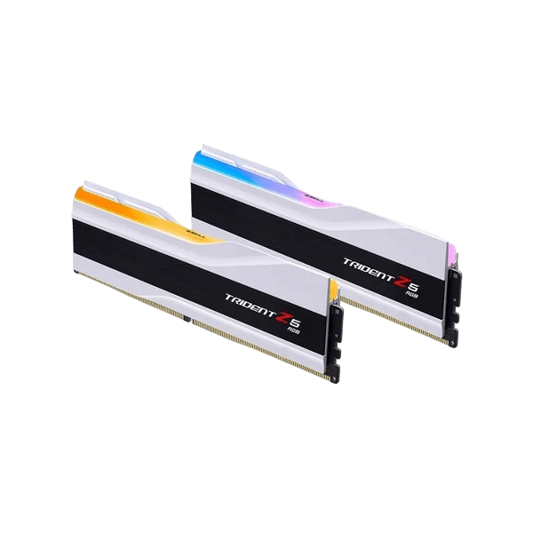 G.Skill Trident Z5 RGB DDR5 96GB (2x48GB) 6000MHz CL30 - White - Image 2
