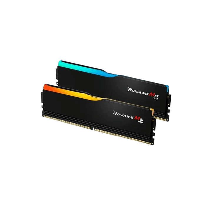G SKILL Ripjaws M5 RGB DDR5 96GB (2x48GB) 6000MHz CL30 - Black - Image 3