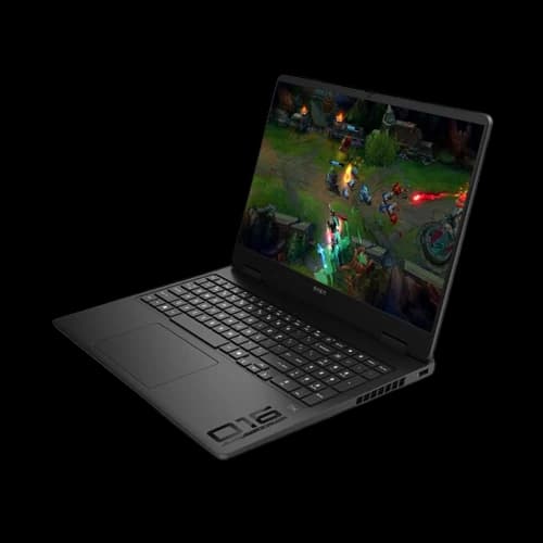 HP OMEN 16-am0362TX, Intel Ultra 7-255H ,RAM 16GB, SSD 1TB, NVIDIA RTX 5050 8G, 16.0 Inch WUXGA, Black - Image 3
