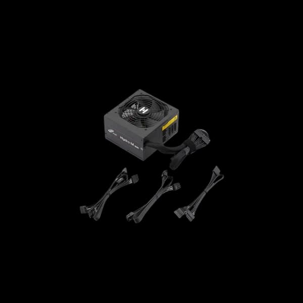 FSP Hydro PRO , 800W 80+ Bronze, PCIe 5. ,SEMI MODULE - Image 4