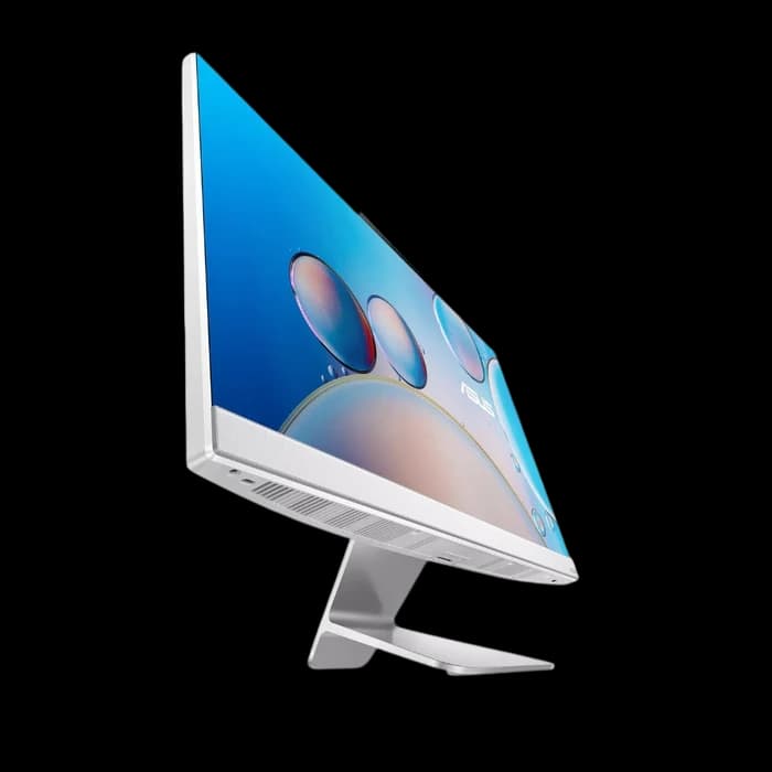 All In One ASUS A3402WVAT-178512W0D, Intel Core i7-1355U, RAM 8GB, SSD 512GB, Iris® Xᵉ Graphics, 24 FHD Touch, White - Image 2
