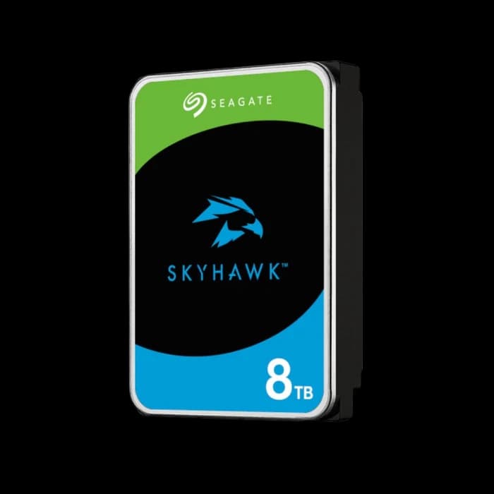Seagate SkyHawk 3.5 Internal Surveillance Storage HDD - 8TB - Image 3