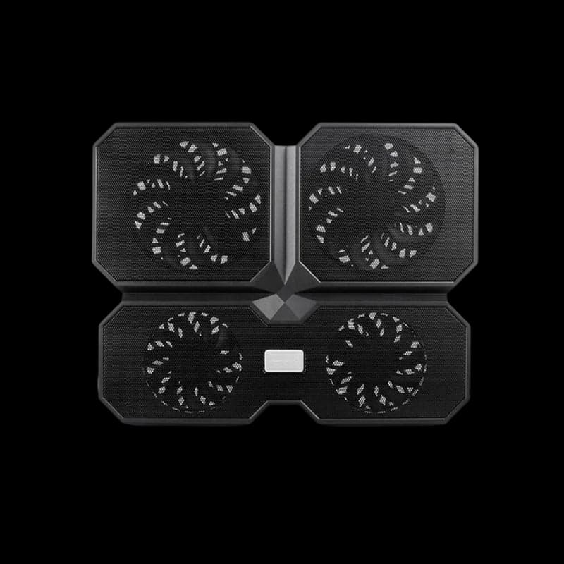 Cooler DeepCool RGB Multi Core X6 Laptop Cooling Pad