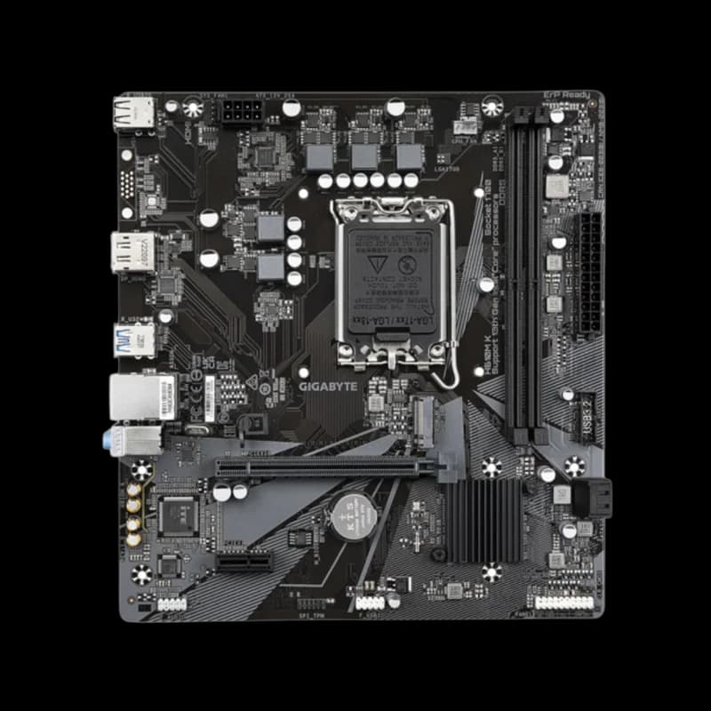 Gigabyte H610M K DDR5 , Motherboard