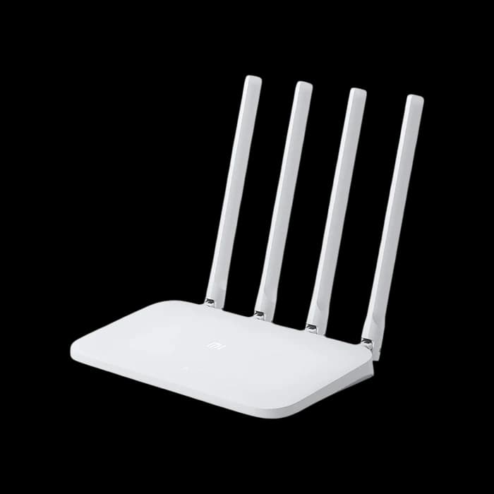 Xiaomi Router 4C Wi-Fi 4 - White - Image 3