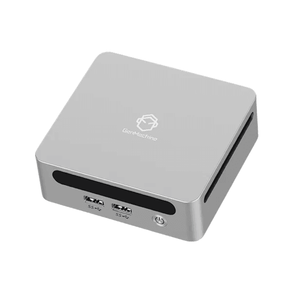 GenMachine Mini PC, Ryzen 7 5800 - Image 2