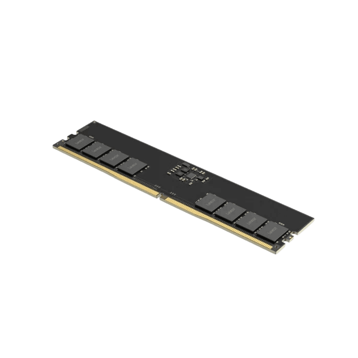 Lexar 32GB (32x1) 5600MHz DDR5 Desktop - Black - Image 2