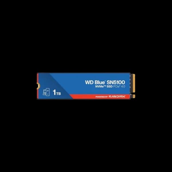 WD Blue SN5100 1TB NVMe SSD - Image 2