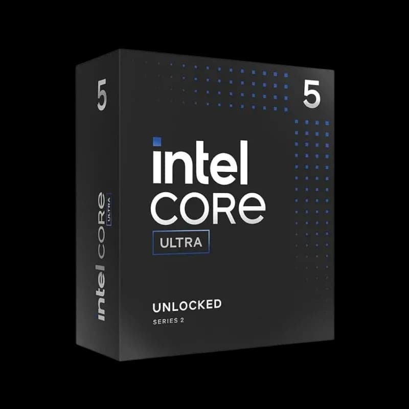 Intel Core™ Ultra 5 225F Processor (Series 2) Tray
