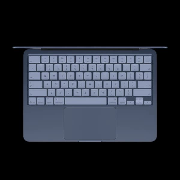 Apple MacBook Neo MHFF4LL/A - A3404, Apple A18 Pro (6 Cores), GPU (5 Cores), RAM 8GB, SSD 256GB, 13.0 Inch (2408 x 1506), Indigo - Image 2