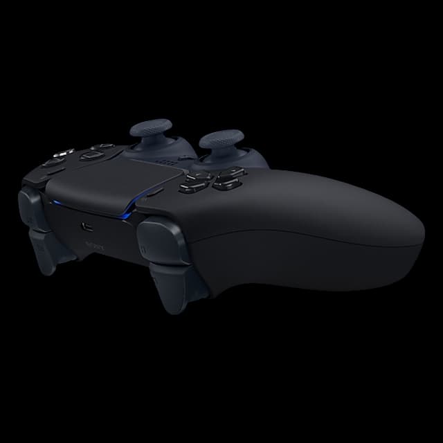 PS5 DualSense Wireless Controller (Midnight Black) - Image 2