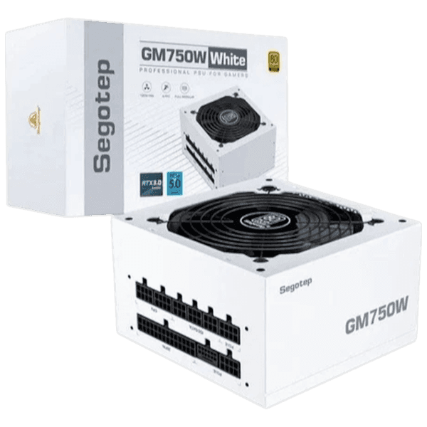 Segotep GM750W 750W 80+ Gold Power Supply