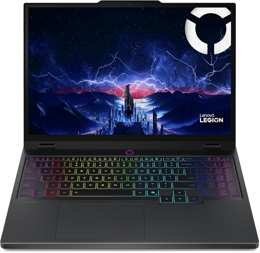 Lenovo Legion 5 15.1" WQXGA OLED 165Hz Gaming Laptop