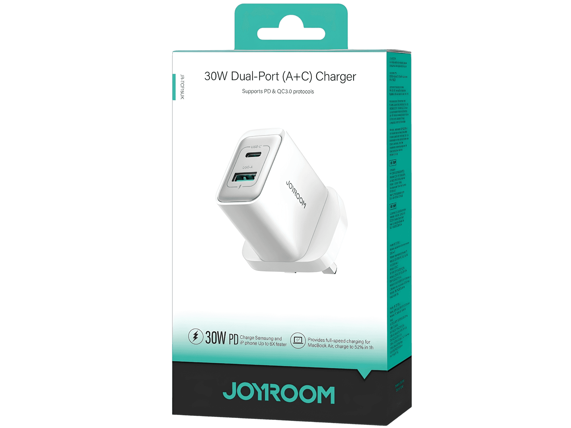 JOYROOM 30W Dual-Port