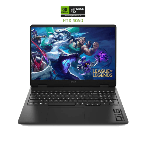 HP OMEN 16-am0362TX, Intel Ultra 7-255H ,RAM 16GB, SSD 1TB, NVIDIA RTX 5050 8G, 16.0 Inch WUXGA, Black