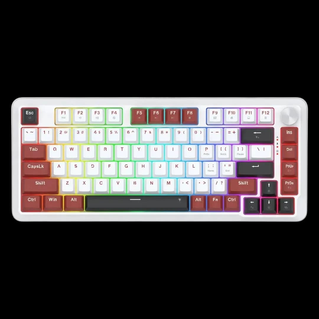 Redragon Stormhunter K721WRB Magnetic Switch RGB Keyboard