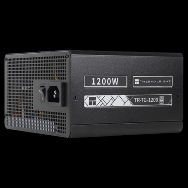 Thermalright TR-TG 1200W 80+ Gold Full Modular Power Supply - Image 2