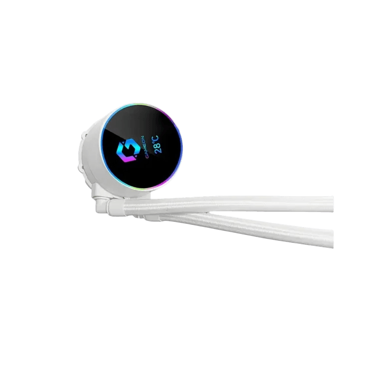 GAMEON GO-240 KRAKEN II A380 Liquid White - Image 3