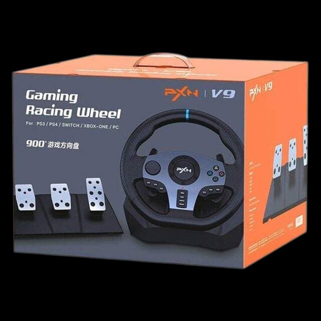PXN V9 Steering Wheel - Image 2