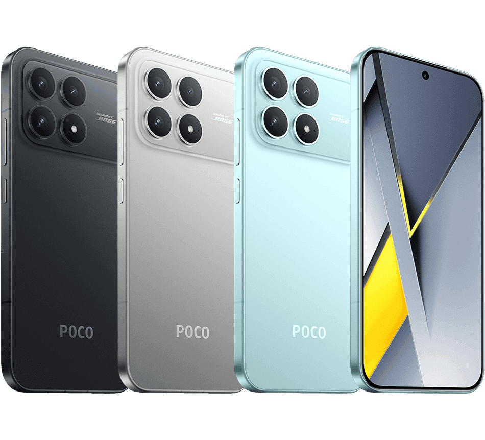 Xiaomi Poco F8 Pro
