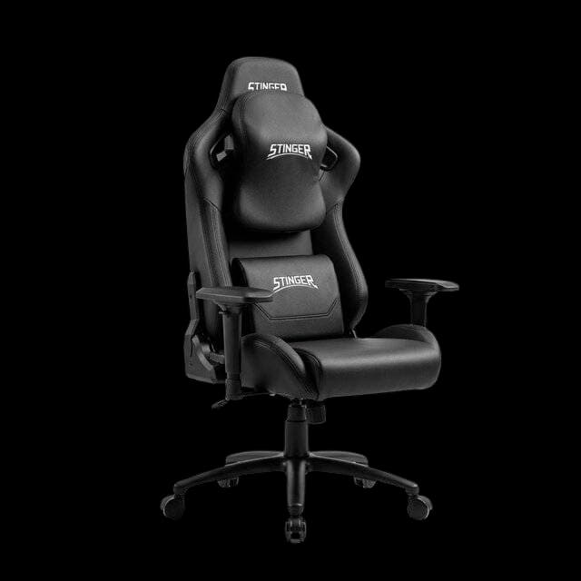 Stinger CD-2044 Gaming Chair (Black)