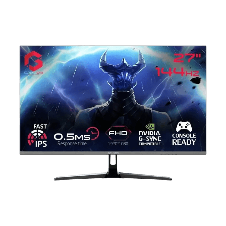 GAMEON 27In FHD 144Hz 0.5ms GOES27FHD144IPS - Image 1