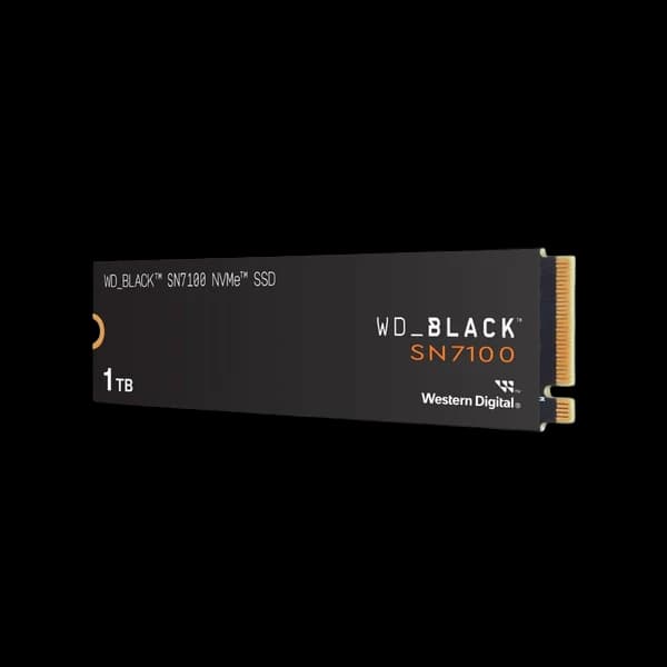WD_BLACK SN7100 1TB NVMe SSD  - Image 1