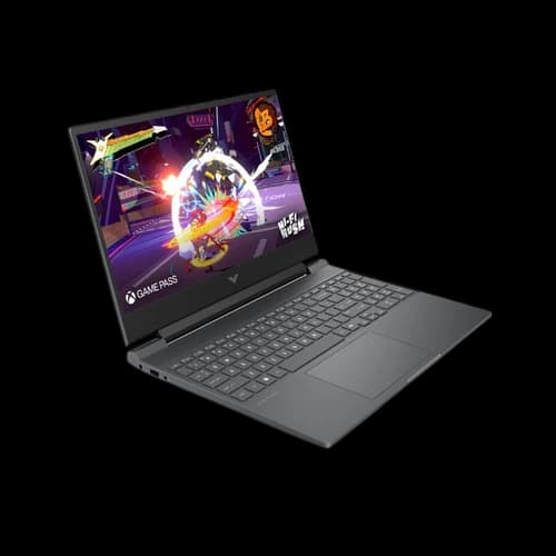HP Victus 15-FA2021NIA, Intel Core i7-13620H , RAM 16GB, SSD 512GB, NVIDIA RTX 3050 6G, 15.6 Inch FHD, Silver - Image 2