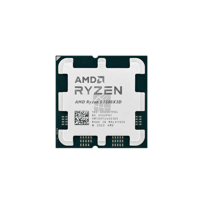 AMD Ryzen™ 5 7500X3D Desktop Processor - Try - Image 1