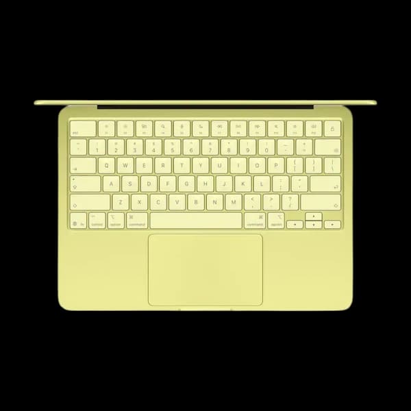 Apple MacBook Neo MHFD4AB/A - A3404, Apple A18 Pro (6 Cores), GPU (5 Cores), RAM 8GB, SSD 256GB, 13.0 Inch (2408 x 1506) IPS, Citrus - Image 2