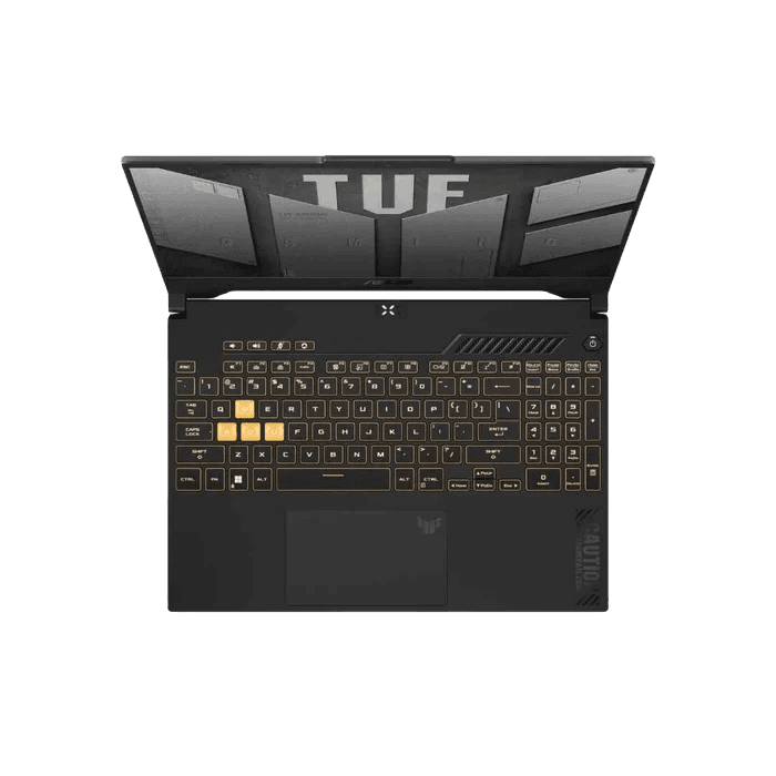 ASUS TUF Gaming F16 FX607VU-RL233AR, Intel Core 7-240H, RAM 16G, SSD 512GB, NVIDIA RTX 4050 6GB, 16.0 inch FHD 144Hz, Mecha Gray - Image 2